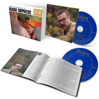 Jazz Impressions Of Black Orpheus - 2 CDs