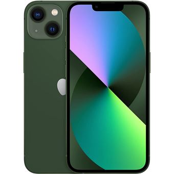 Apple iPhone 13 6,1" 256GB Verde