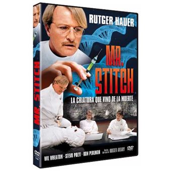 Mr. Stitch - DVD