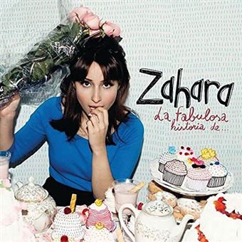 La fabulosa historia de - Vinilo