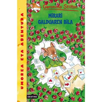 Mirari galduaren bila