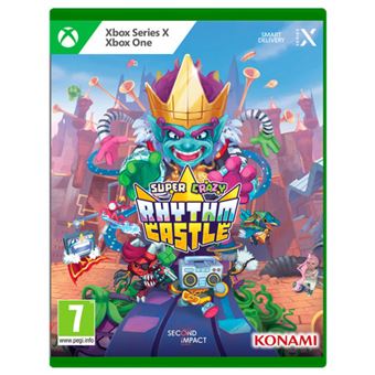 Super Crazy Rhythm Castle Xbox Series X / Xbox One