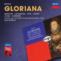 Gloriana - Britten