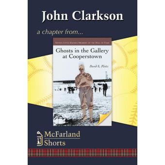John Clarkson - 1