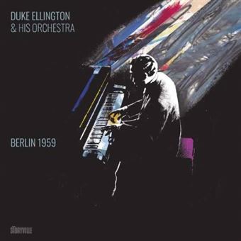Berlin 1959 - CD