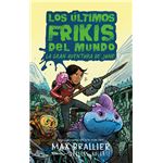 Los últimos frikis del mundo: el vuelo salvaje de june