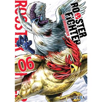 Rooster Fighter 6