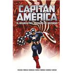 Capitan America El Regreso Del Soldado De Invierno