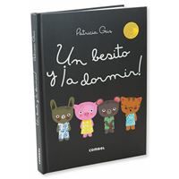 Un besito y ¡a dormir!