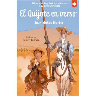 El Quijote en verso