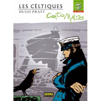 Corto maltes-les celtiques