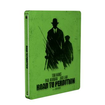 Camino a la perdición - Steelbook Blu-Ray