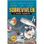 Sobrevive en el mundo submarino