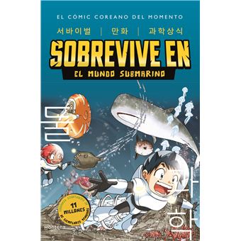 Sobrevive en el mundo submarino
