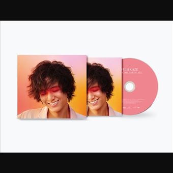 Love all serve all - CD