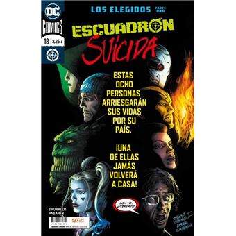 Escuadrón Suicida 18