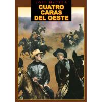 Cuatro caras del Oeste - DVD