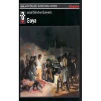 Goya Historia Del mundo para tapa blanda libro hist.m.joven.60.goya jose i. sanchez español