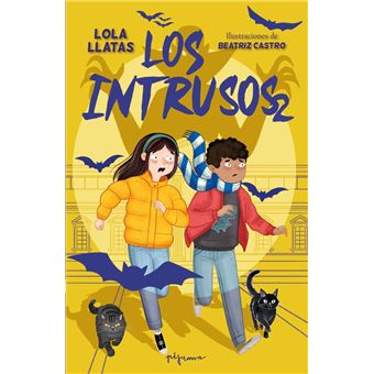 Los Intrusos 2 - 1