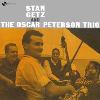 Stan Getz And The Oscar Peterson Trio - CD