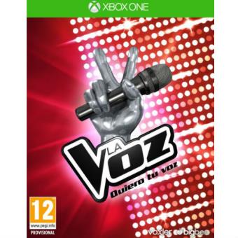 La Voz: Quiero tu Voz Xbox One