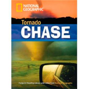 Tornado Chase + CD