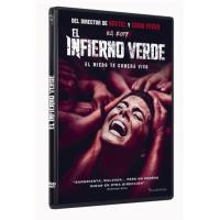 El Infierno Verde - DVD