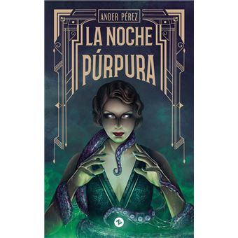 La noche púrpura