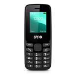 Teléfono móvil para Mayores SPC Talk 2 Go 1,77" Negro