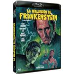 La maldición de Frankenstein - Blu-ray