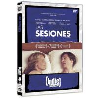 Las sesiones - DVD