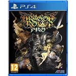 Dragons Crown Pro PS4