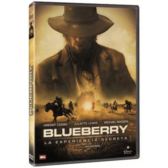 Blueberry - DVD