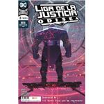 Liga de la Justicia: Odisea núm. 03