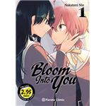SM Bloom Into You nº 01 2,95