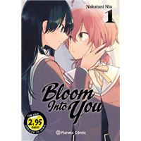 SM Bloom Into You nº 1 2,95