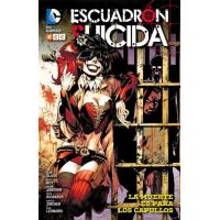 Escuadron suicida: La muerte es para los capullos