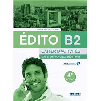 Edito b2 exercises ed22