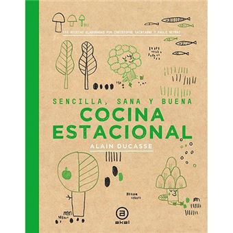 Cocina estacional