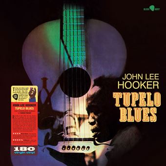 Tupelo Blues - Vinilo