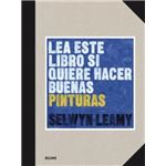 Lea este libro si quiere hacer buenas pinturas