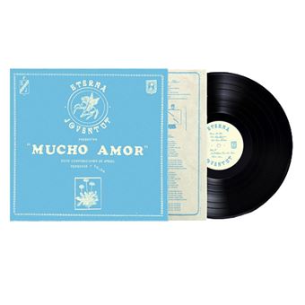 Mucho amor - Vinilo