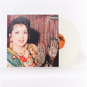 Lp-brown boy (transparente)