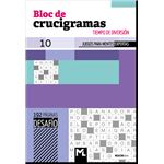 Bloc De Crucigramas 10
