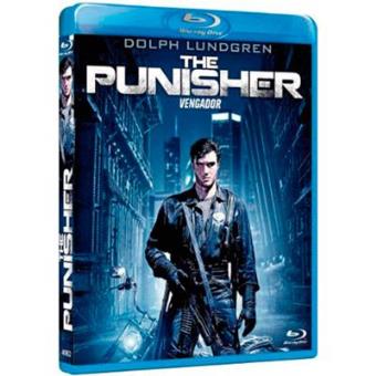 The Punisher - Blu-Ray - 1