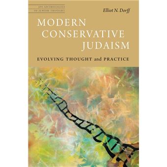 Modern Conservative Judaism - 1