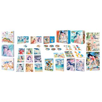 Kimagure Orange Road Bluray Deluxe Edition - Blu-ray