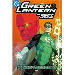 Biblioteca Green Lantern De Geoff Johns 9 Origen Secreto