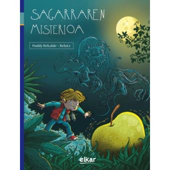 Sagarraren misterioa