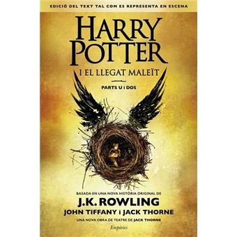 Harry Potter i el Llegat Maleït